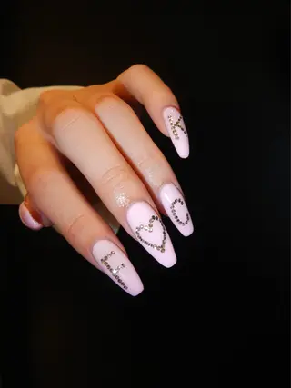 ネイル SHELLTOKYO 💜Kazamakiのネイルデザイン