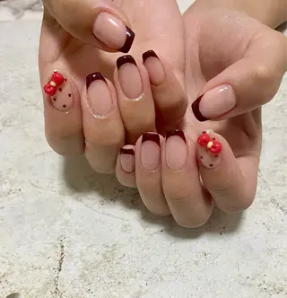 ネイル nailist. SHIZUKA🫧のネイルデザイン