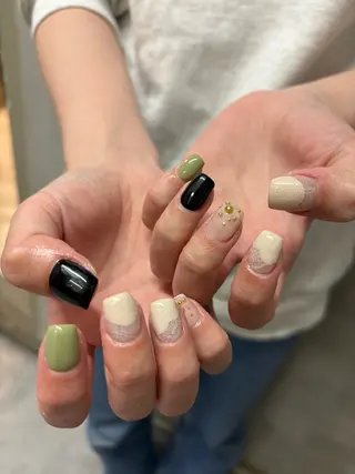 ネイル nemno【ﾈﾑﾉ】 ／yuiのネイルデザイン