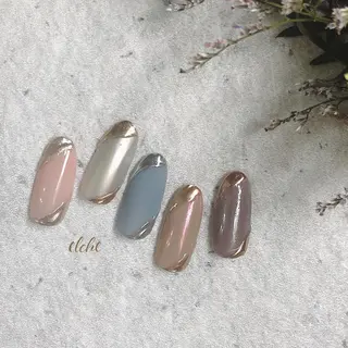 ネイル Rio 𓍼のネイルデザイン