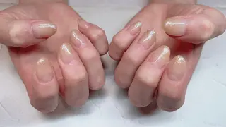 ネイル フィルイン施術 SHIZUKAのネイルデザイン