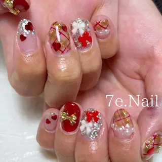 ネイル 7e. Nailのネイルデザイン