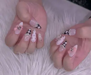 ネイル エムズ エムズのマツエク・マツパデザイン