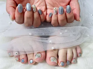 ネイル M.T nailのネイルデザイン