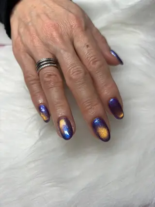 ネイル Nailsalon Ｒ《喜多見3分》のネイルデザイン