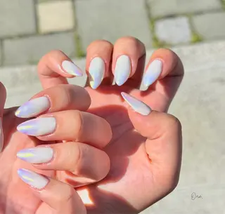 ネイル 田中 愛未のネイルデザイン