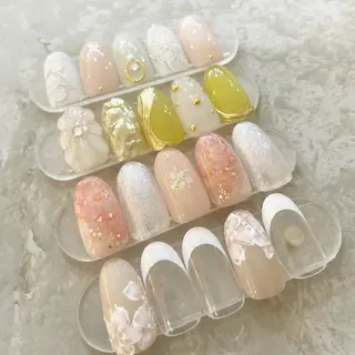 ネイル en nail MEGUMIのネイルデザイン