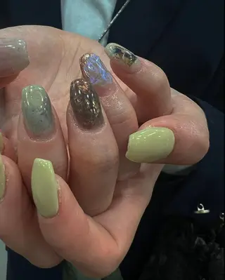 ネイル omamori kyokoのネイルデザイン