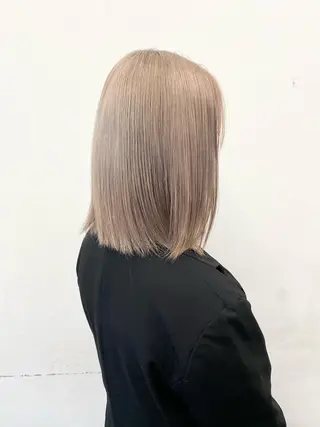 ロング カラー パーマ ヘアアレンジ メンズ キッズ ネイル マツエク・マツパ アイブロウ ブリーチ　ハイトーン 特化🌈フジタハルキのヘアスタイル