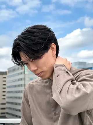 ショート 💪立川No.1筋肉 美容師💪/しゅーとのヘアスタイル