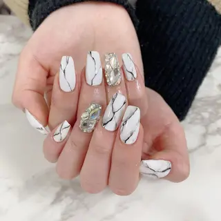 ネイル SOL NAILのネイルデザイン