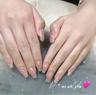 ネイル U·MI 上野御徒町店のネイルデザイン