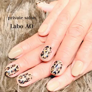 ネイル あおやま りえのマツエク・マツパデザイン