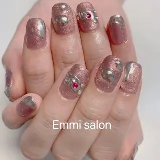 ネイル Emmi salonのネイルデザイン