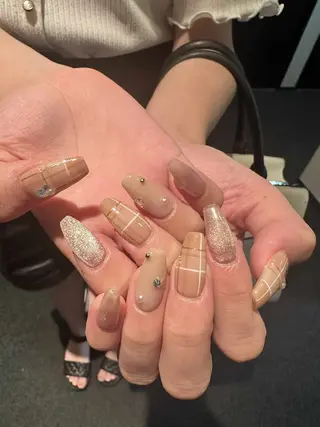 ネイル ゆ いのネイルデザイン