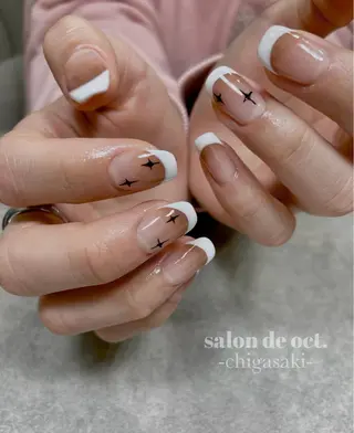 ネイル salon de oct.のネイルデザイン