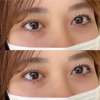 マツエク・マツパ Renata 新宿のマツエク・マツパデザイン