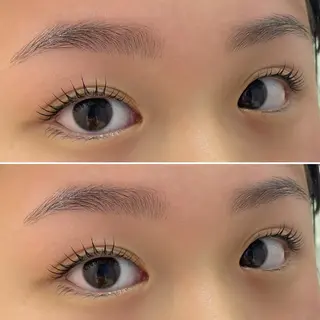 マツエク・マツパ スタジオAZ所属・jasmine yamashitaのマツエク・マツパデザイン