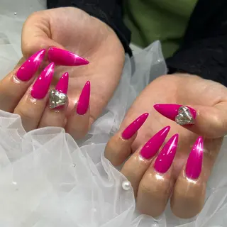 ネイル Ally's Nailのネイルデザイン