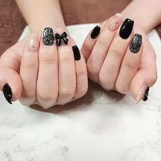 ネイル 博多ネイル ｍｉｍｉのネイルデザイン