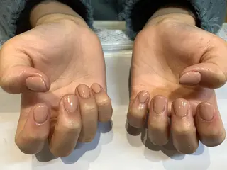 ネイル マキノ ユイのネイルデザイン