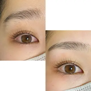 アイブロウ beauty salon R.のマツエク・マツパデザイン