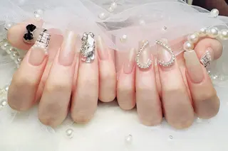 ネイル ネイルサロン lotusのネイルデザイン