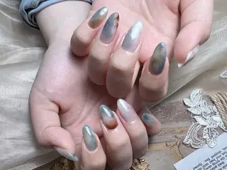 ネイル MissU ネイルサロンのネイルデザイン