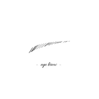 アイブロウ Laul🦖 Motohashiのマツエク・マツパデザイン