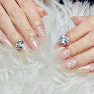 ネイル AN NAIL SALONのネイルデザイン