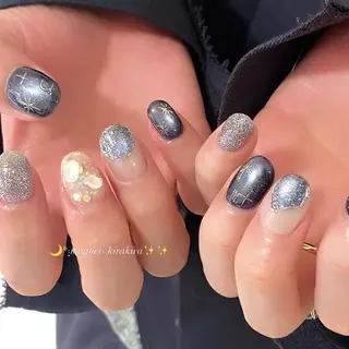 ネイル KONDO RIHO♡のネイルデザイン