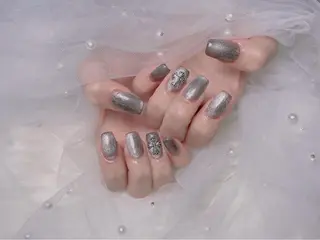 ネイル lucky nail 歌舞伎町のネイルデザイン