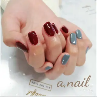 ネイル ネイルサロン エーネイルのネイルデザイン