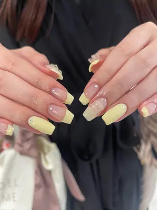 ネイル ユナ🌙 nailのネイルデザイン