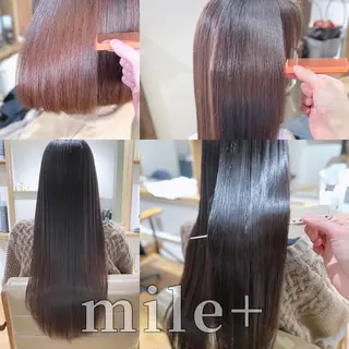 ロング 美髪専門サロン kazuのヘアスタイル