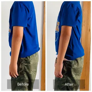 キッズ 野々 芽里のエステ・リラクイメージ