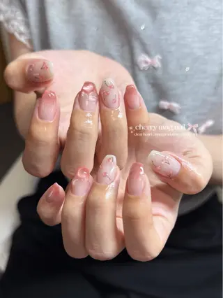 ネイル nail salon rhuneのネイルデザイン