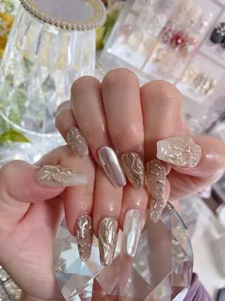 ネイル misun_ nailのネイルデザイン