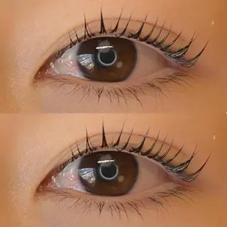 マツエク・マツパ ZABLASH🪐 -ナツキ-のマツエク・マツパデザイン