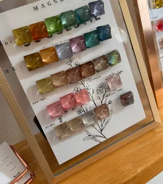 ネイル Nailroom tinoのネイルデザイン