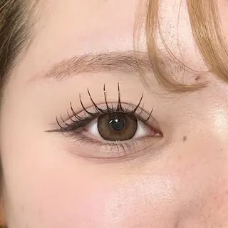 マツエク・マツパ 菊田 未来のマツエク・マツパデザイン