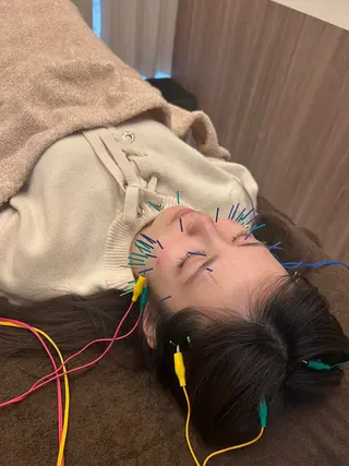 メンズ natsuki ハリラウンジ梅田のエステ・リラクイメージ