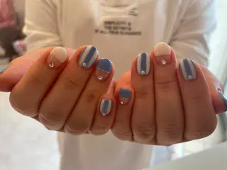 ネイル ♡ビジュール♡ NAIL &まつ毛のマツエク・マツパデザイン