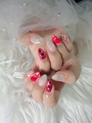 ネイル MK ネイルサロンのネイルデザイン