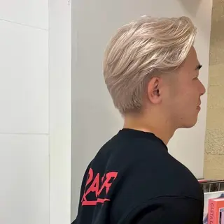 ショート カラー メンズ ✨️髪質改善✨️ツヤ カラー✨️竹脇美奈のヘアスタイル