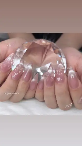 ネイル One YUZUKIのネイルデザイン