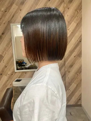ショート 城島 大輝のヘアスタイル