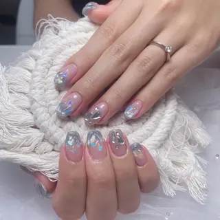 ネイル uu ネイルサロン関内🌼のネイルデザイン
