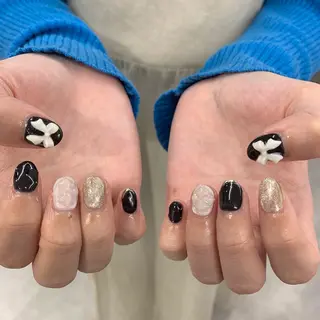 ネイル マキノ ユイのネイルデザイン