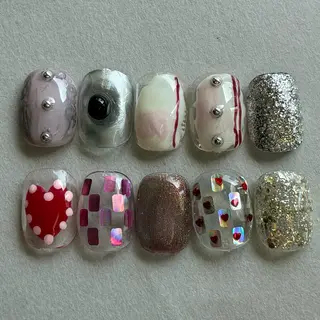 ネイル salon Re:のネイルデザイン